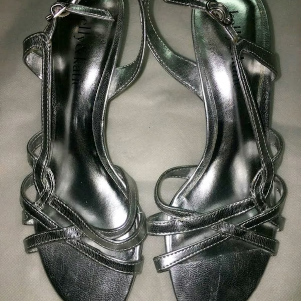 Kelly & Katie 2 1/2" Heels